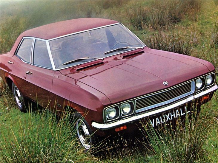 Vauxhall Victor/Ventora FD Classic Car Review Honest John